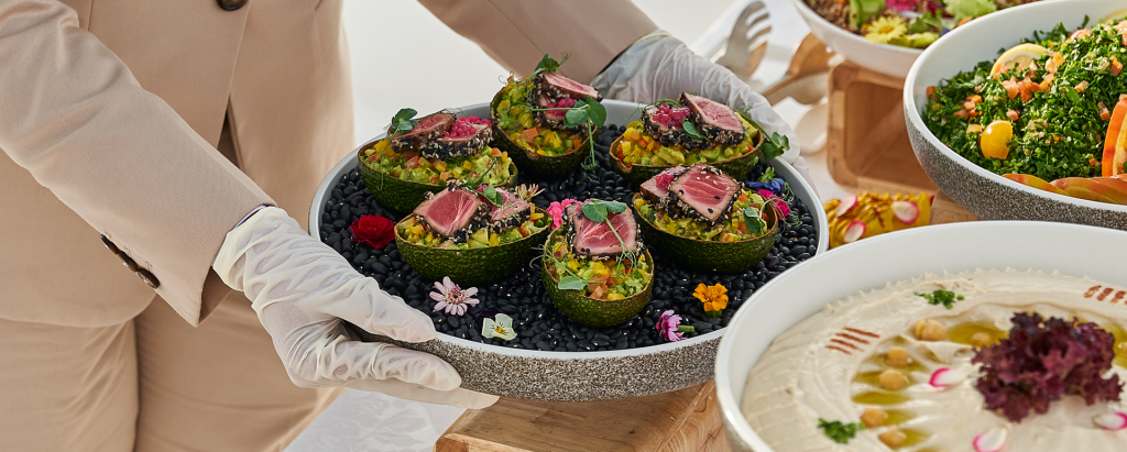 Corporate Catering Service